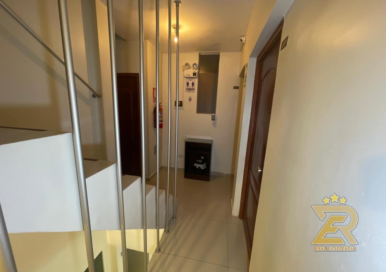 מלון Aguas Calientes Real Excelencia מראה חיצוני תמונה