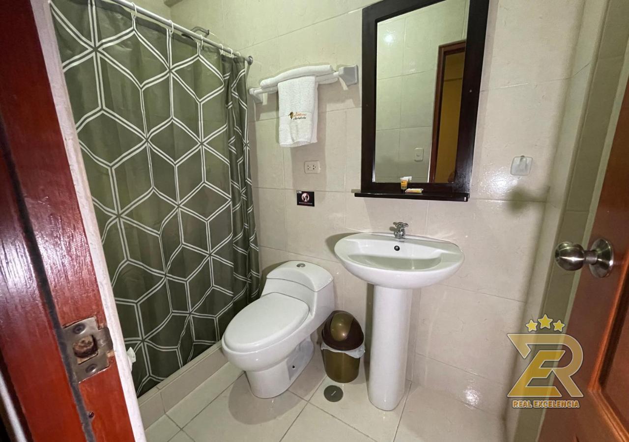 מלון Aguas Calientes Real Excelencia מראה חיצוני תמונה
