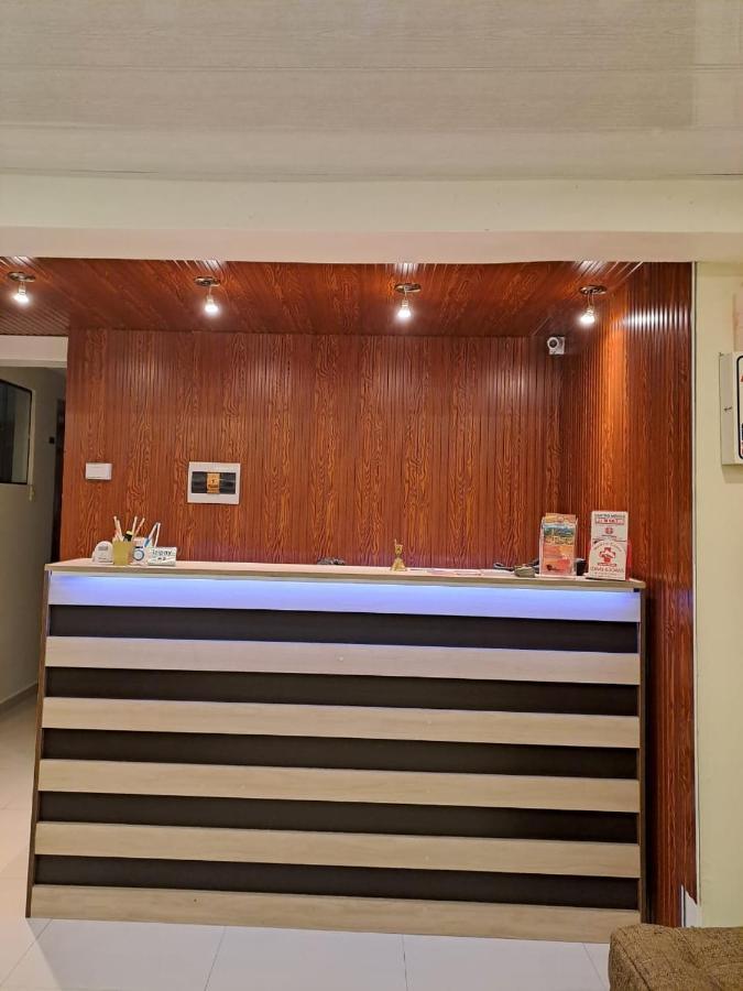 מלון Aguas Calientes Real Excelencia מראה חיצוני תמונה
